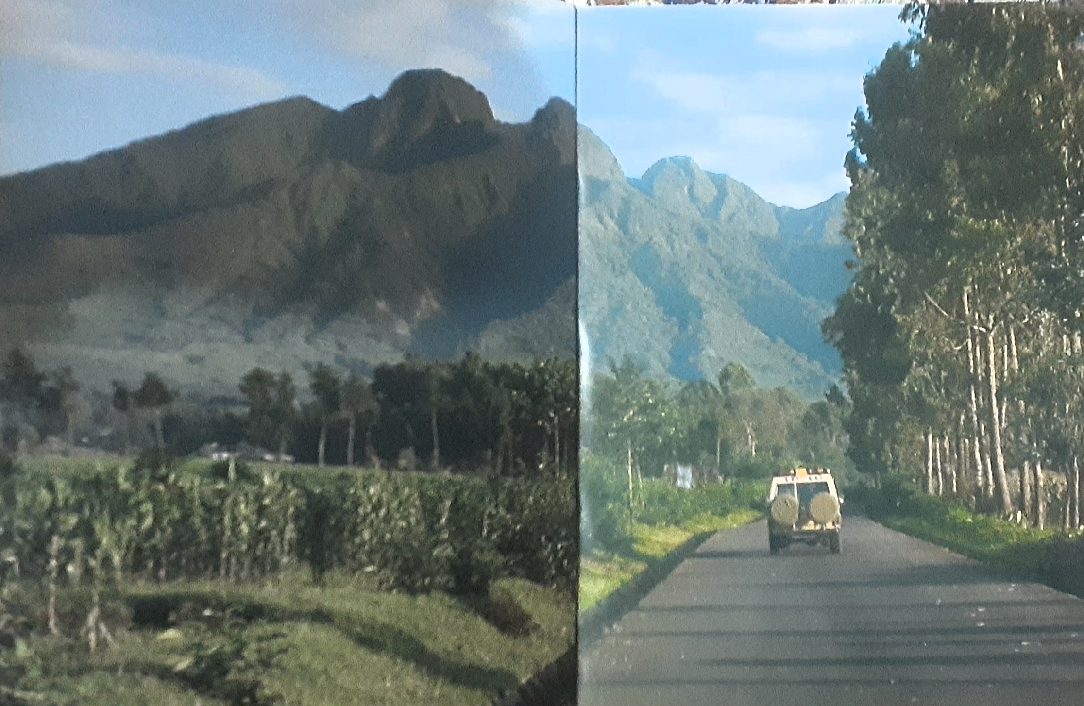 نشریه 104 صفحه ای معرفی پلیس روآندا دو رو گلاسه