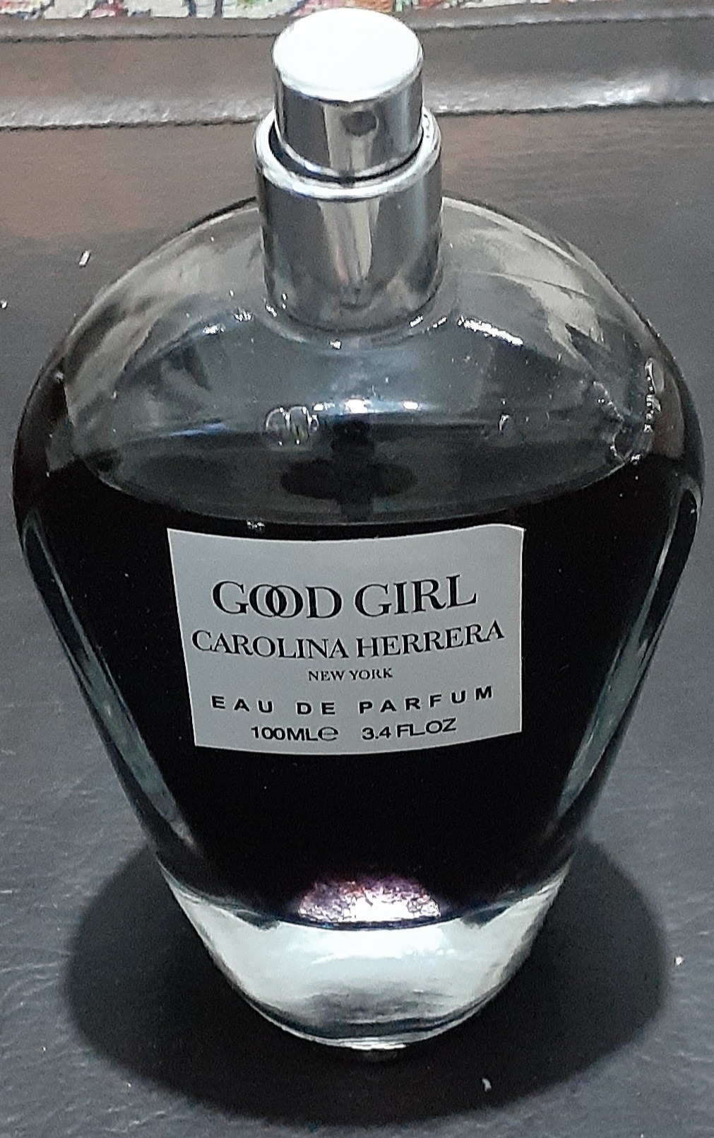 تستر ادو پرفیوم 100 میل good girl کارولینا هررا