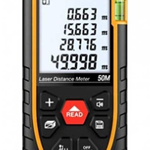 متر لیزری سندوی SNDWAY مدل SW-M50