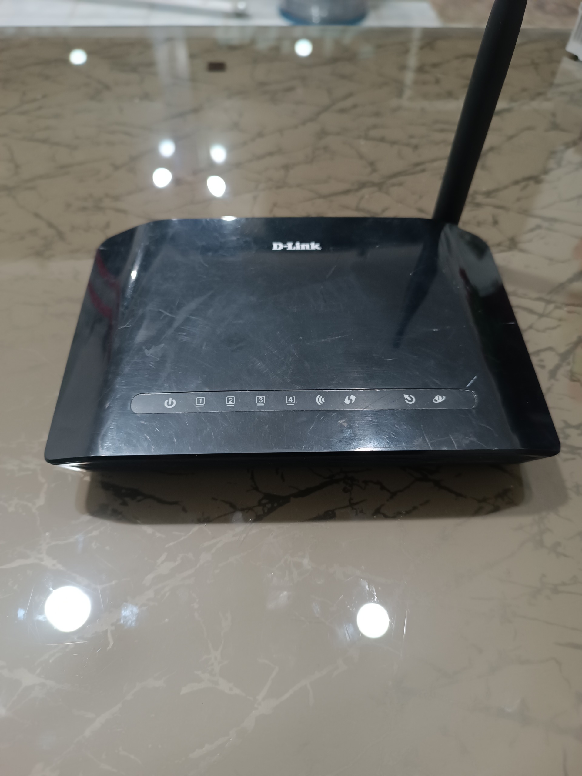 مودم D-Link مخصوص مغازه و خانه