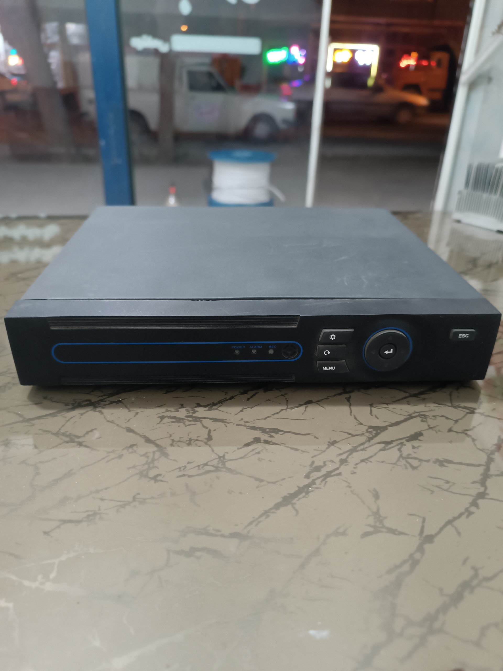 دستگاه DVR 8 کانال 5 مگاپیکسل
