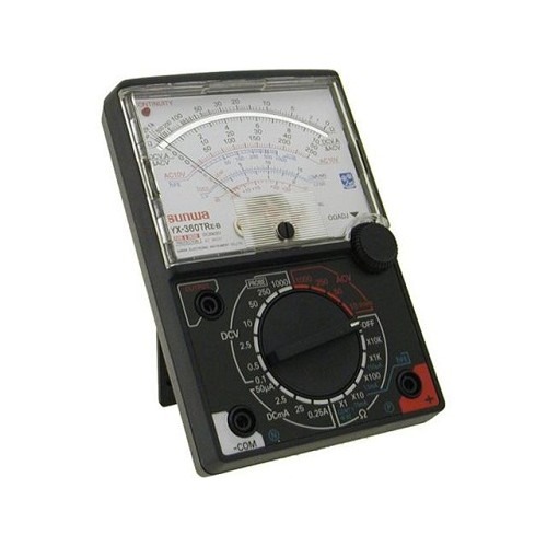 مولتی متر عقربه ای سانوا Sunwa YX-360TRE-L-B