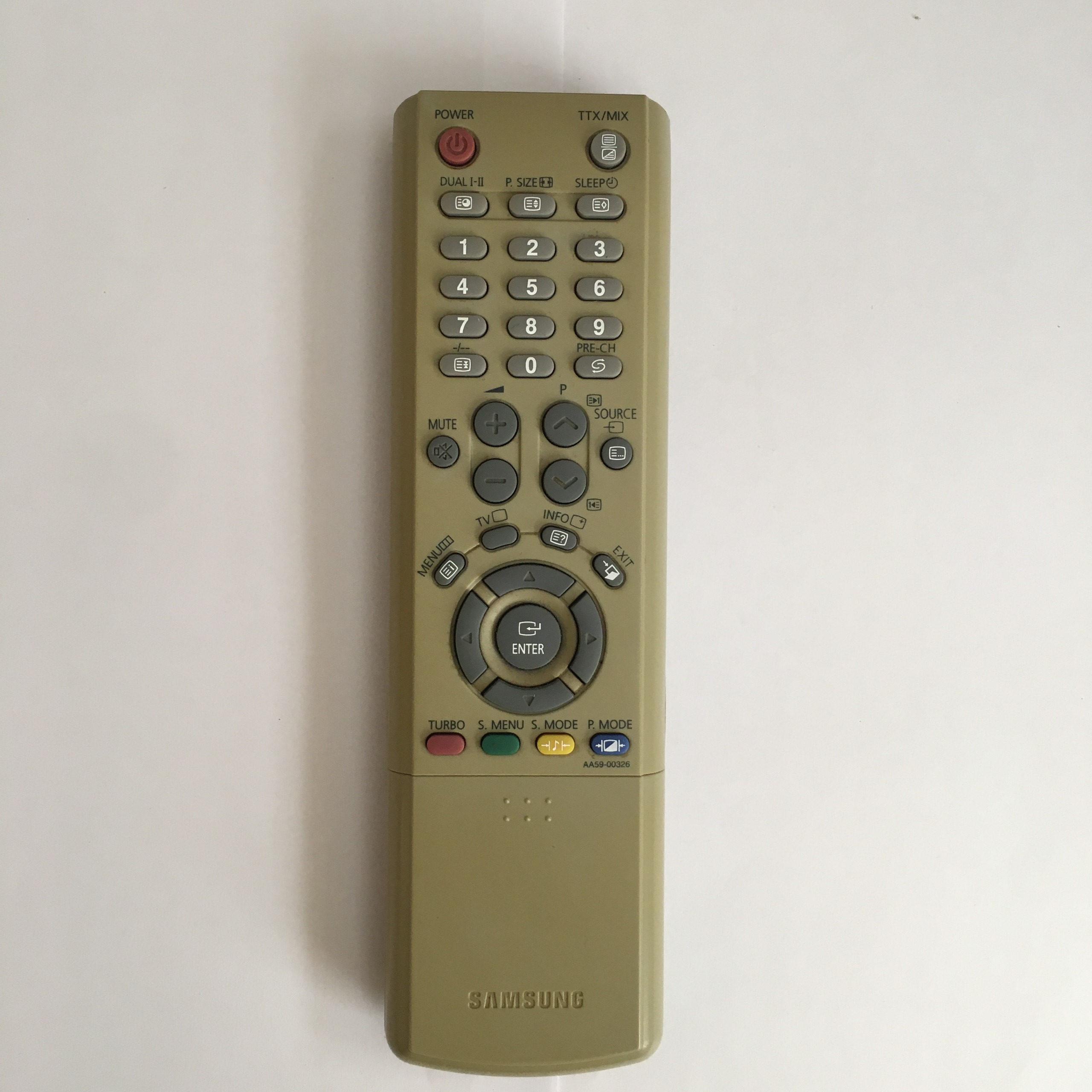 کنترل تلویزیون سامسونگ مدل AA59-00326