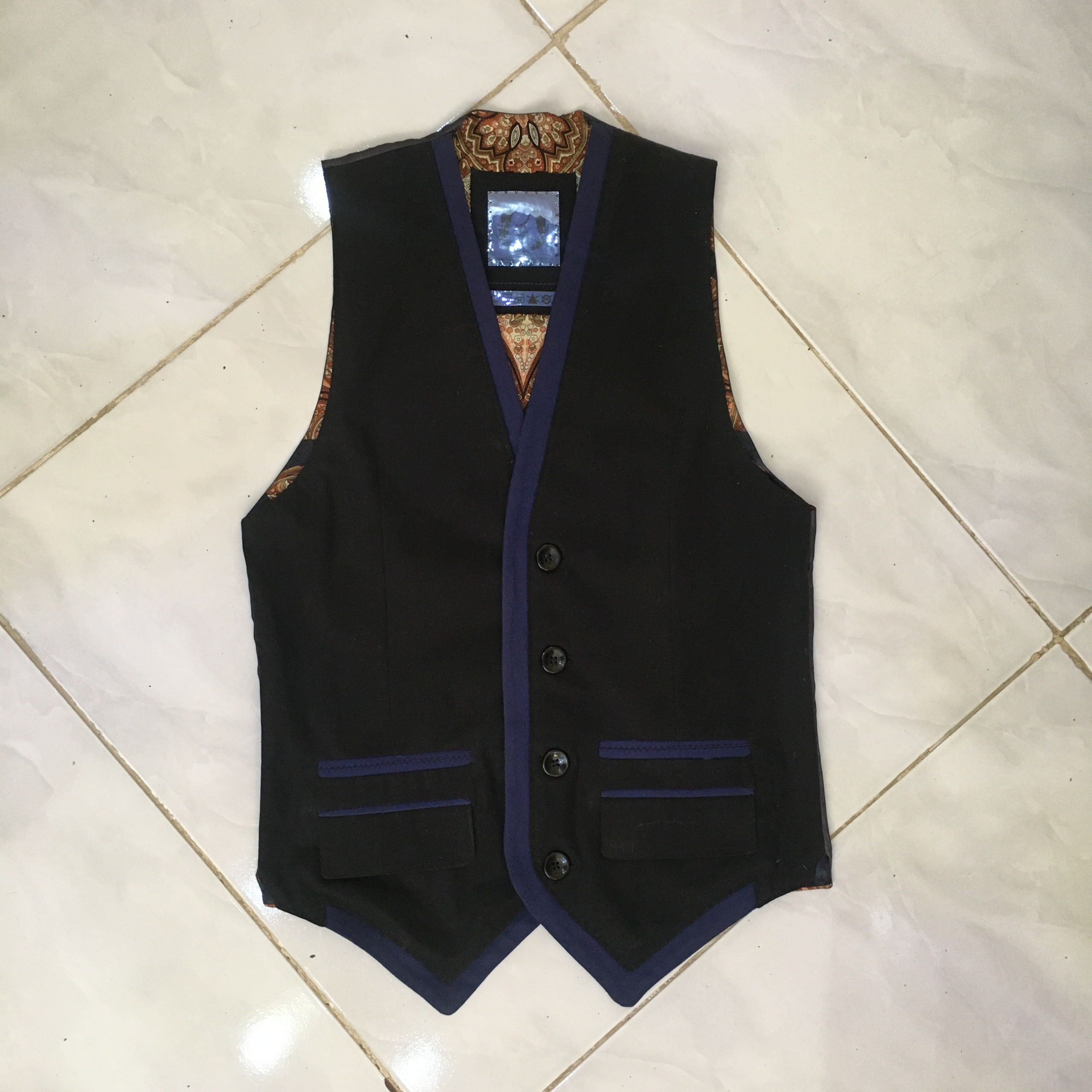 جلیقه مردانه سایز S