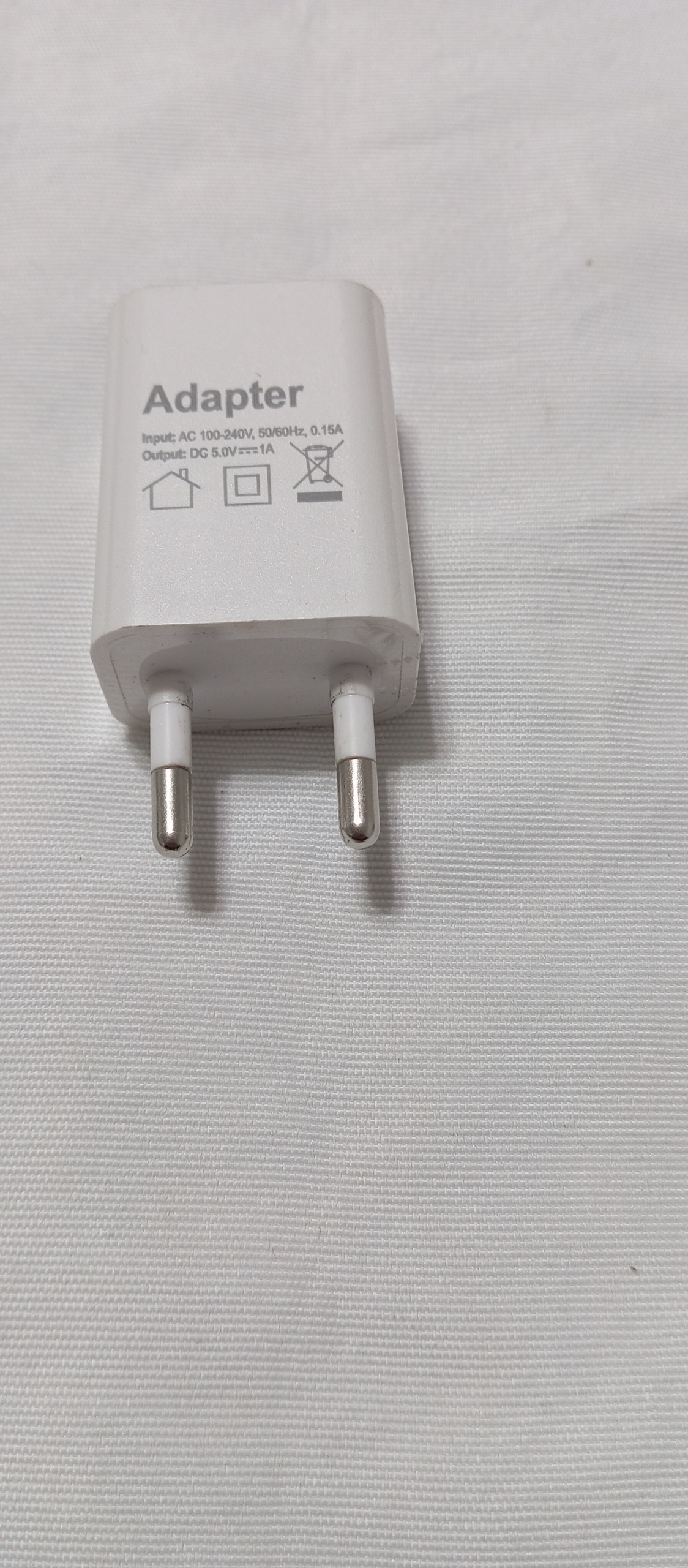 کله شارژر یاآداپتور5ولت یک آمپر