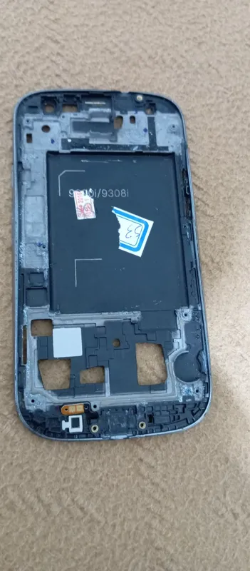 شاسی سالم گوشی s3سامسونگ