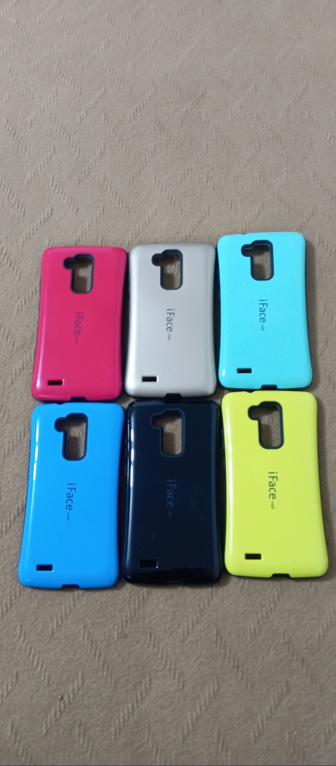 گارد آفیس گوشی هواوی میت7درشش رنگ زیبا