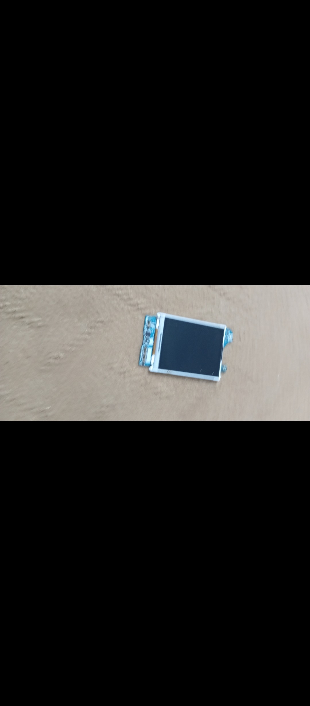 برد معیوب گوشی طبق عکس