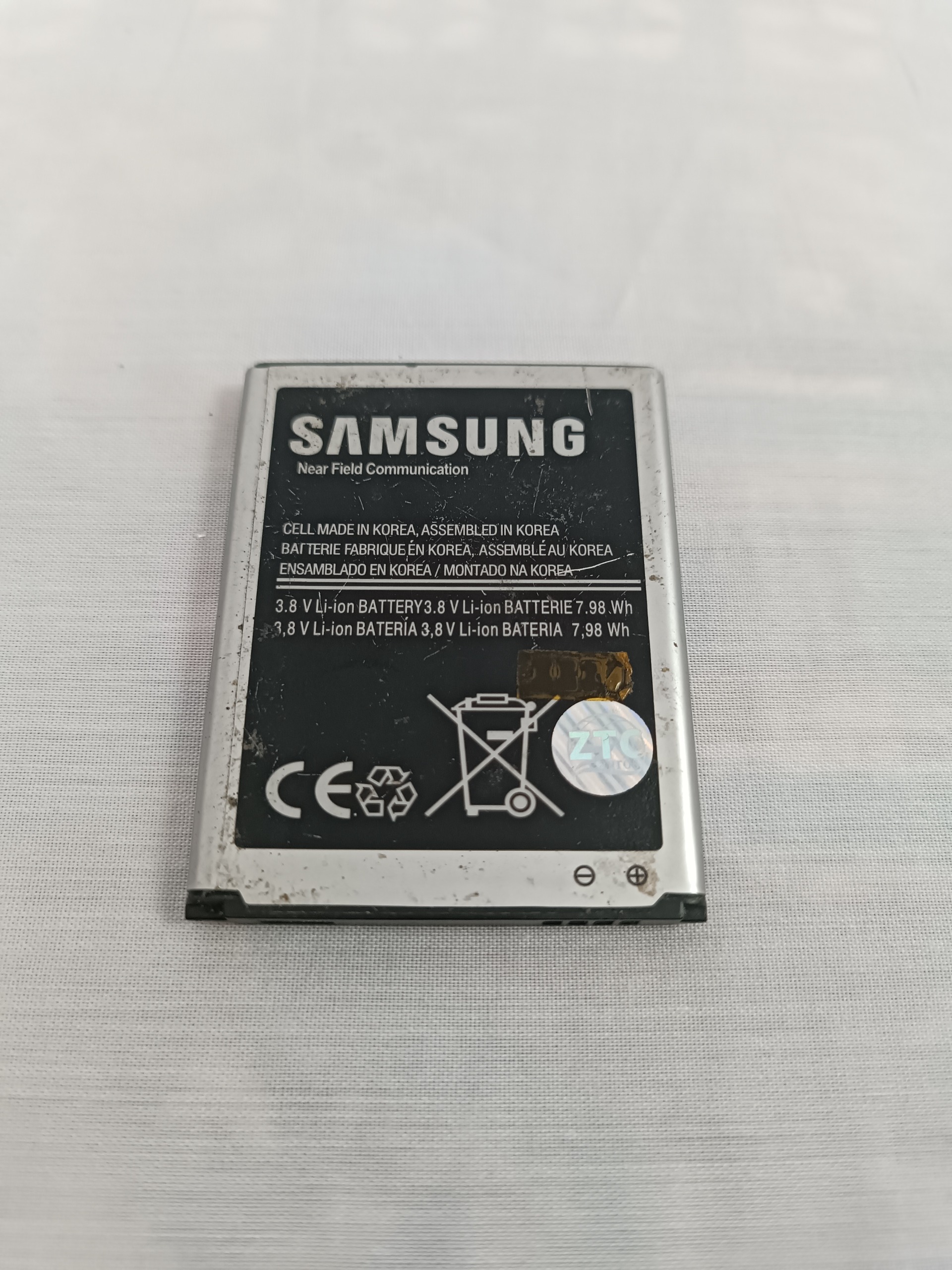 باتری گوشی سامسونگ گلکسی اس 3