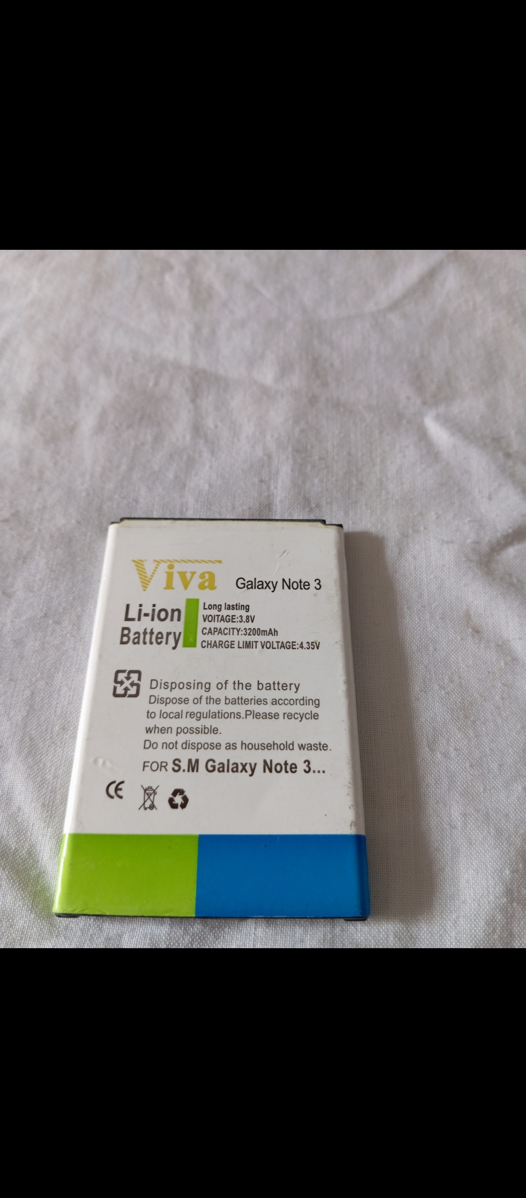 باتری گوشی سامسونگ گلکسی نوت 3