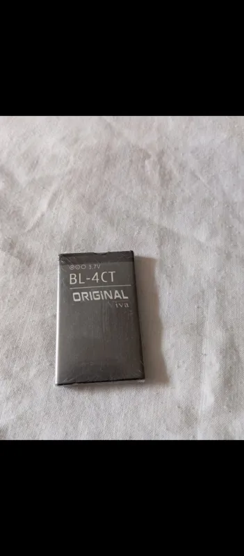 باتری گوشی نوکیا BL-4CT