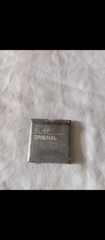 باتری گوشی نوکیا BL-6P