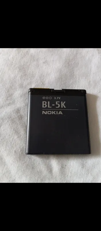 باتری گوشی نوکیا BL-5K