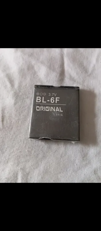 باتری گوشی نوکیا BL-6F