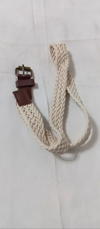 کمربند دخترانةواسه سن3تا6سال 60تا70سانتیمتر