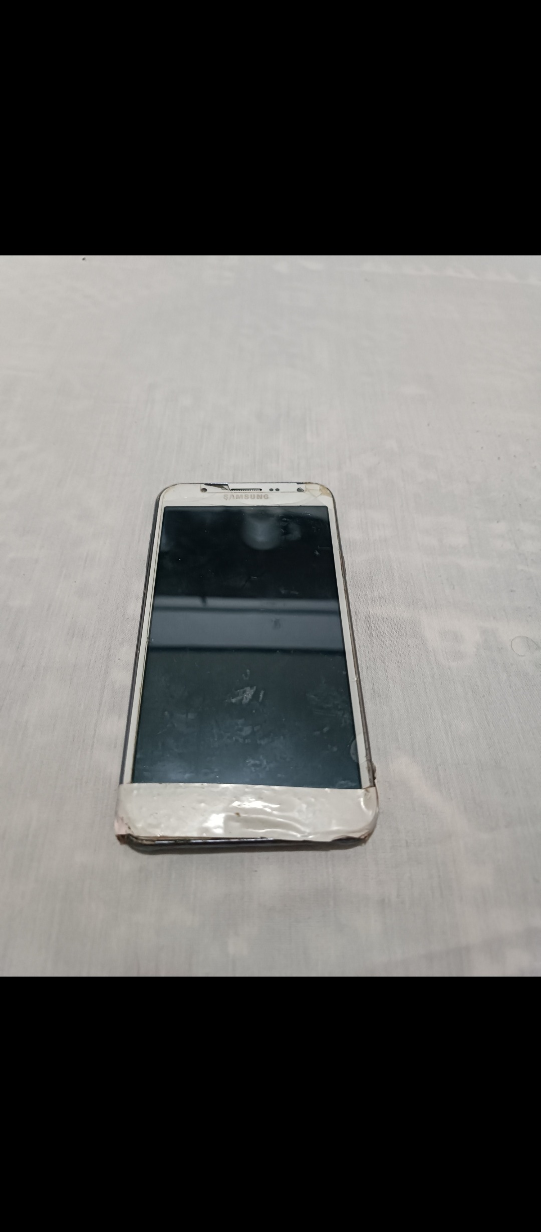 بردوشاسی ودرب پشت گوشی J7سامسونگ3G