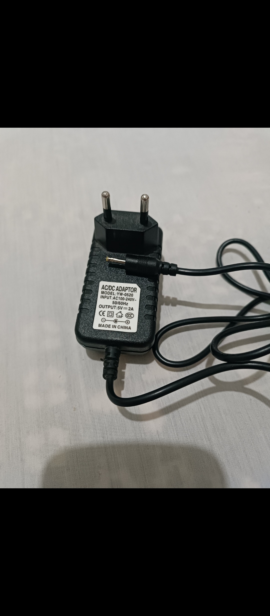 شارژر تبلت 5ولت 2آمپر