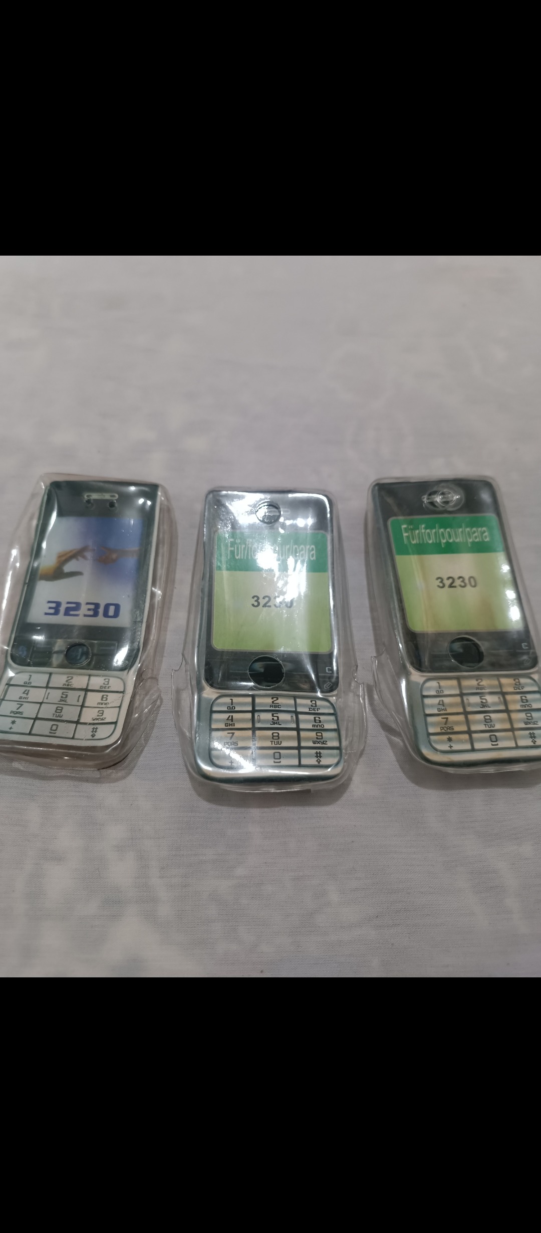 کاورپشت وروگوشی3230فوق نایاب