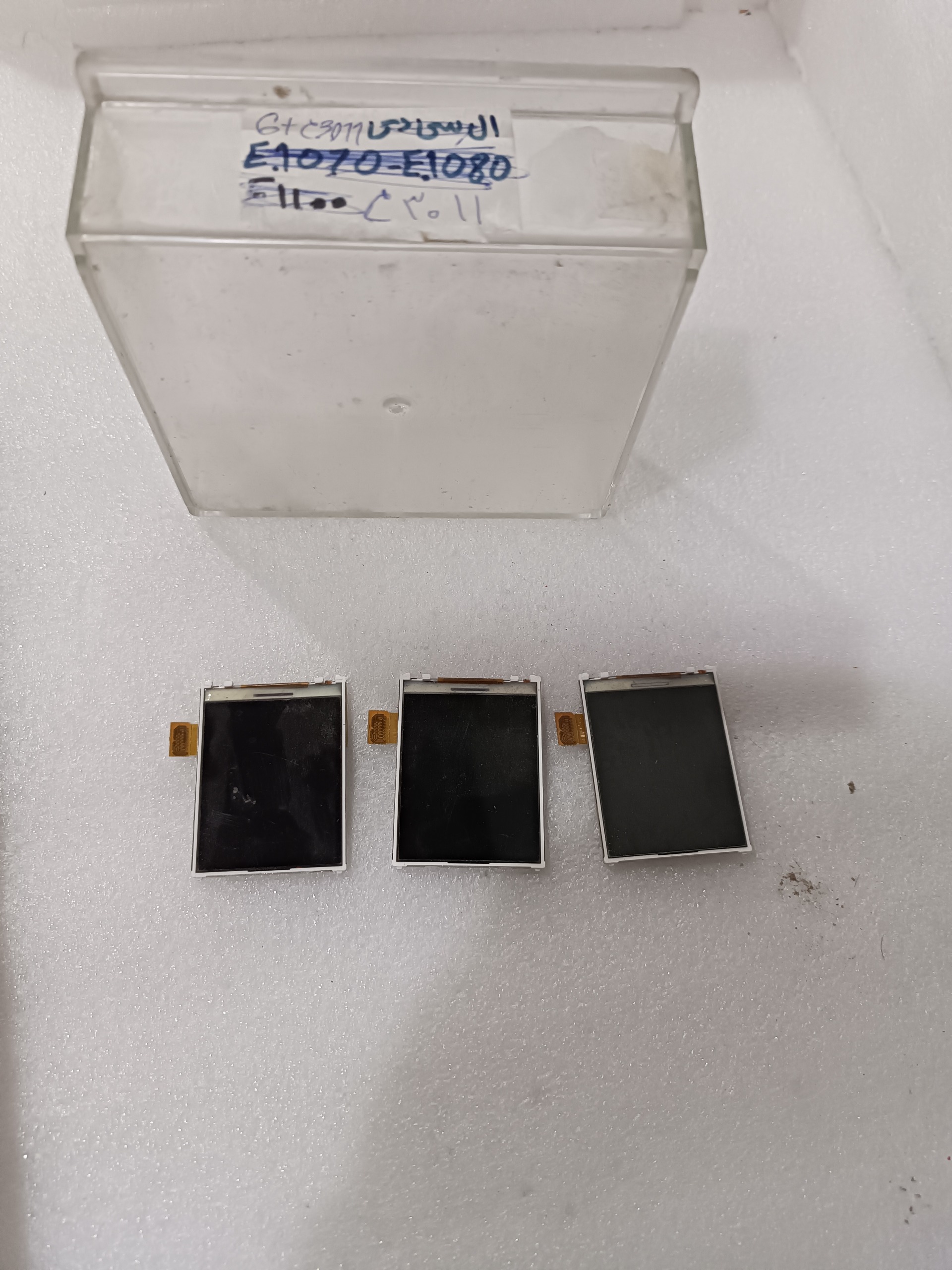 LCD گوشی مدل3011