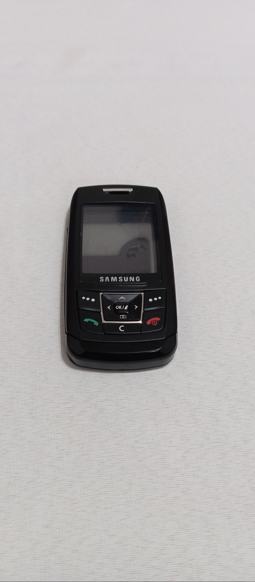 قاب وشاسی گوشی سامسونگ E250