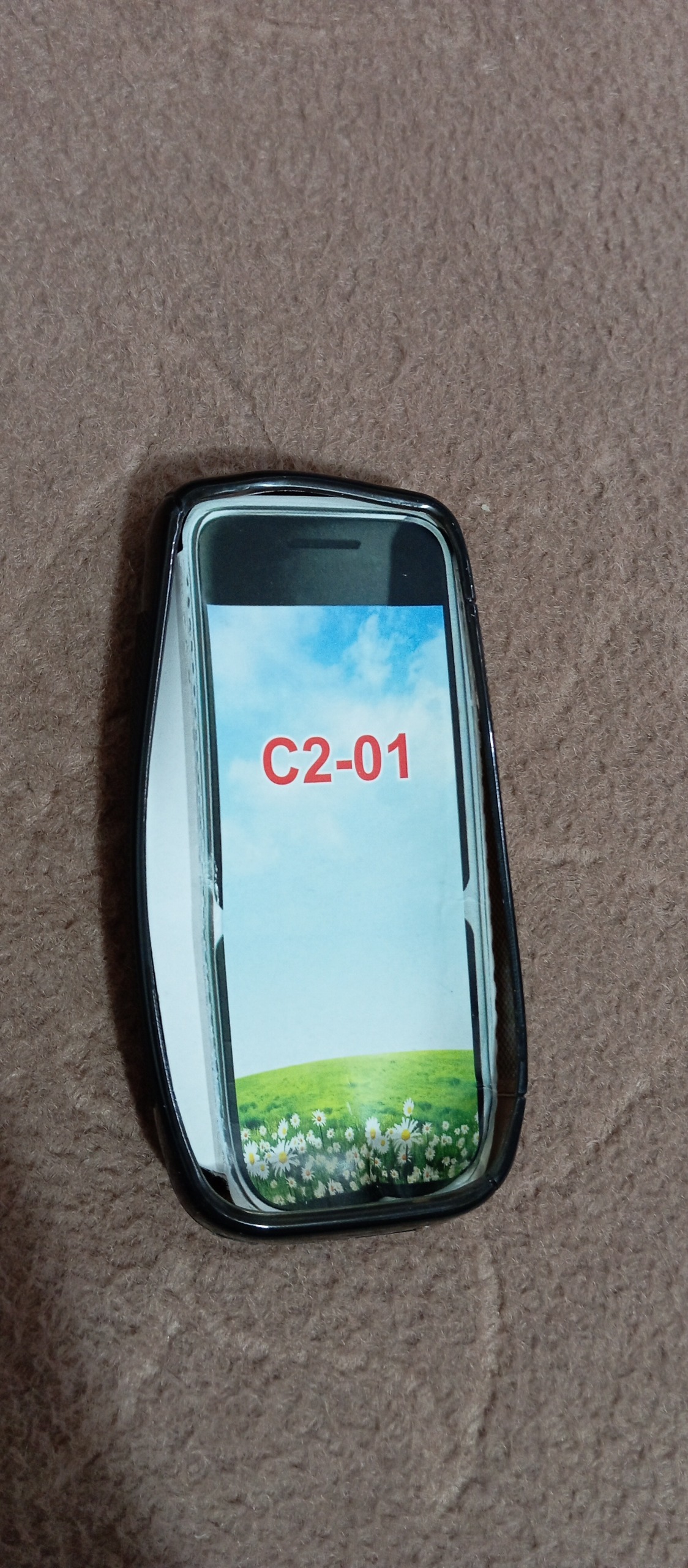 کاور گوشی نوکیا مدل C2-01