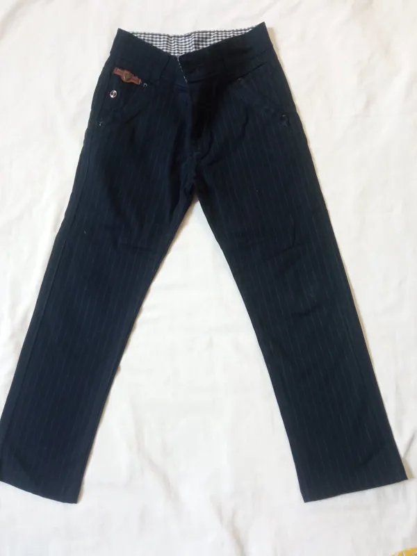 شلوار زیبا پسرانه