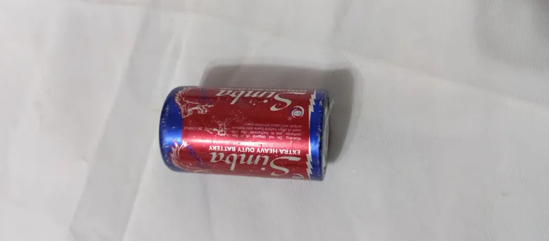 باتری چراغ قوه سایز متوسط