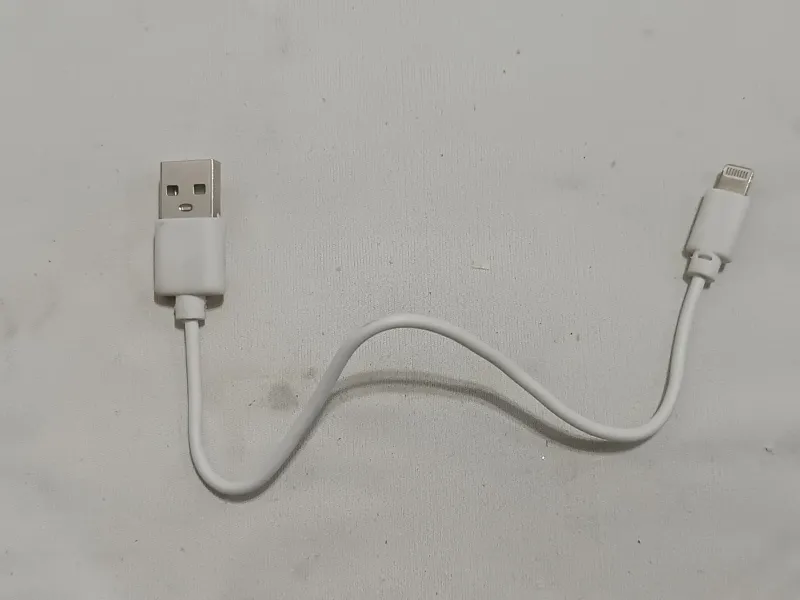کابل کوتاه پاور بانک آیفون