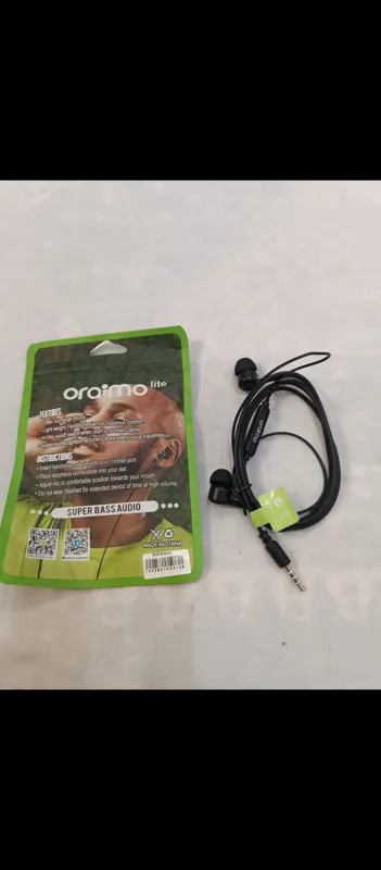 هندزفری اصل محشرoraimo