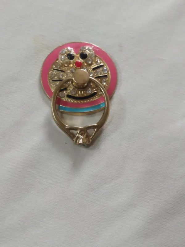 بندانگشتی حلقه پشت گوشی