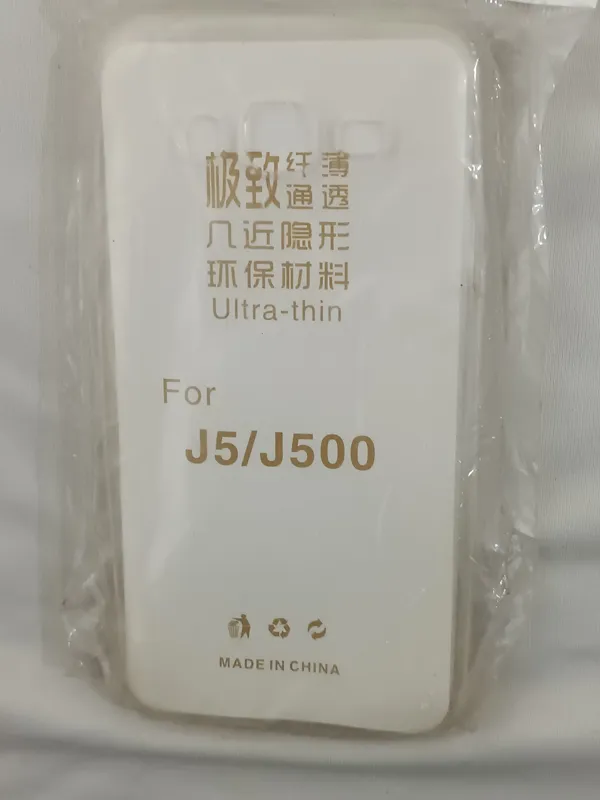 کاور ژله ای J5