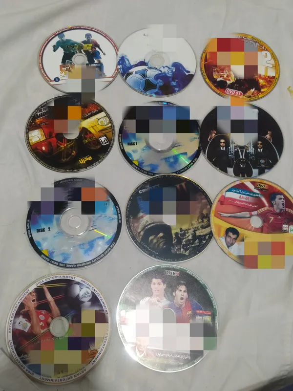 نوار بازی کامپیوتر