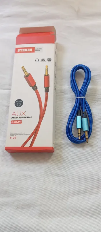 کابل Aux کنفی