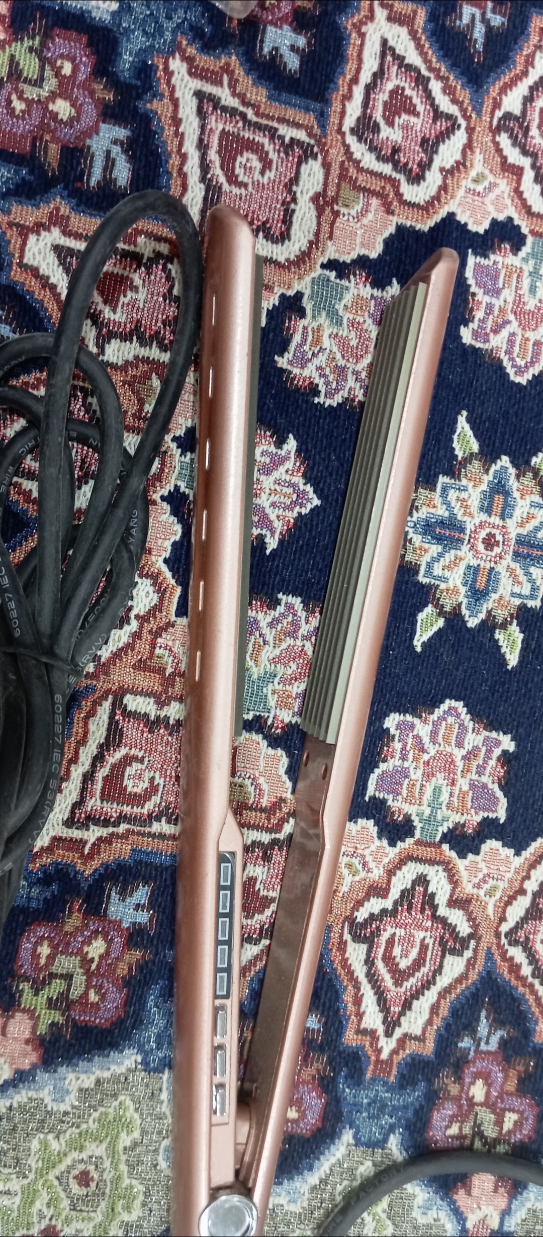 اتو سر حالت دهنده مارکProzonix