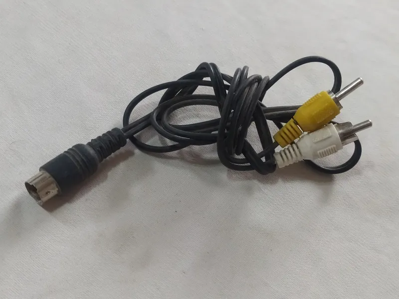 کابل تصویر سگا