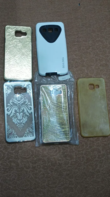 کاور گوشی موبایل سامسونگ A510آ52016