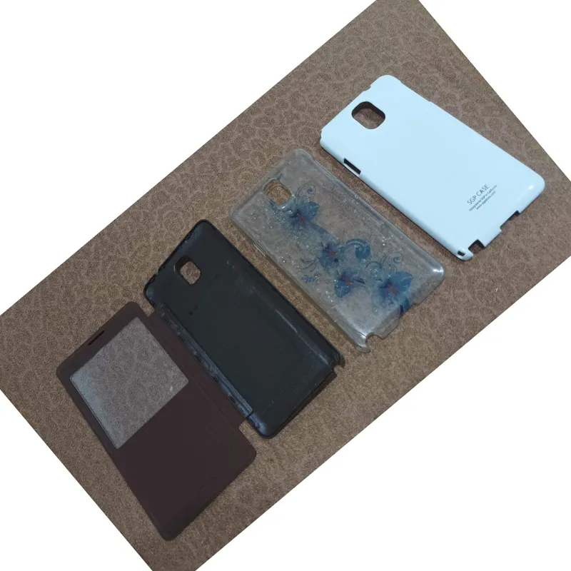 کاور گوشی موبایل سامسونگ نوت3