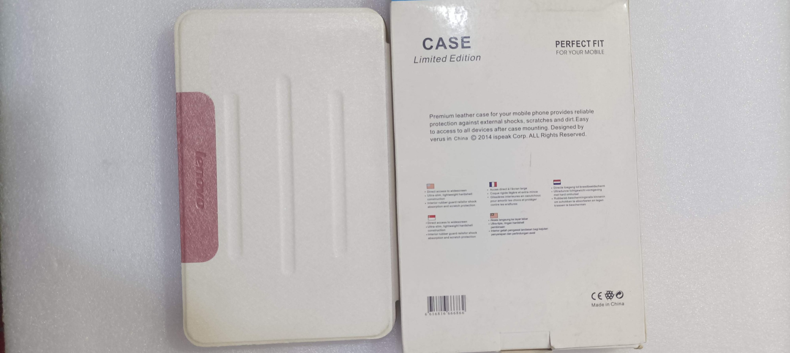 کیف کتابی تاب لت7اینج"لنووو مدلP3200