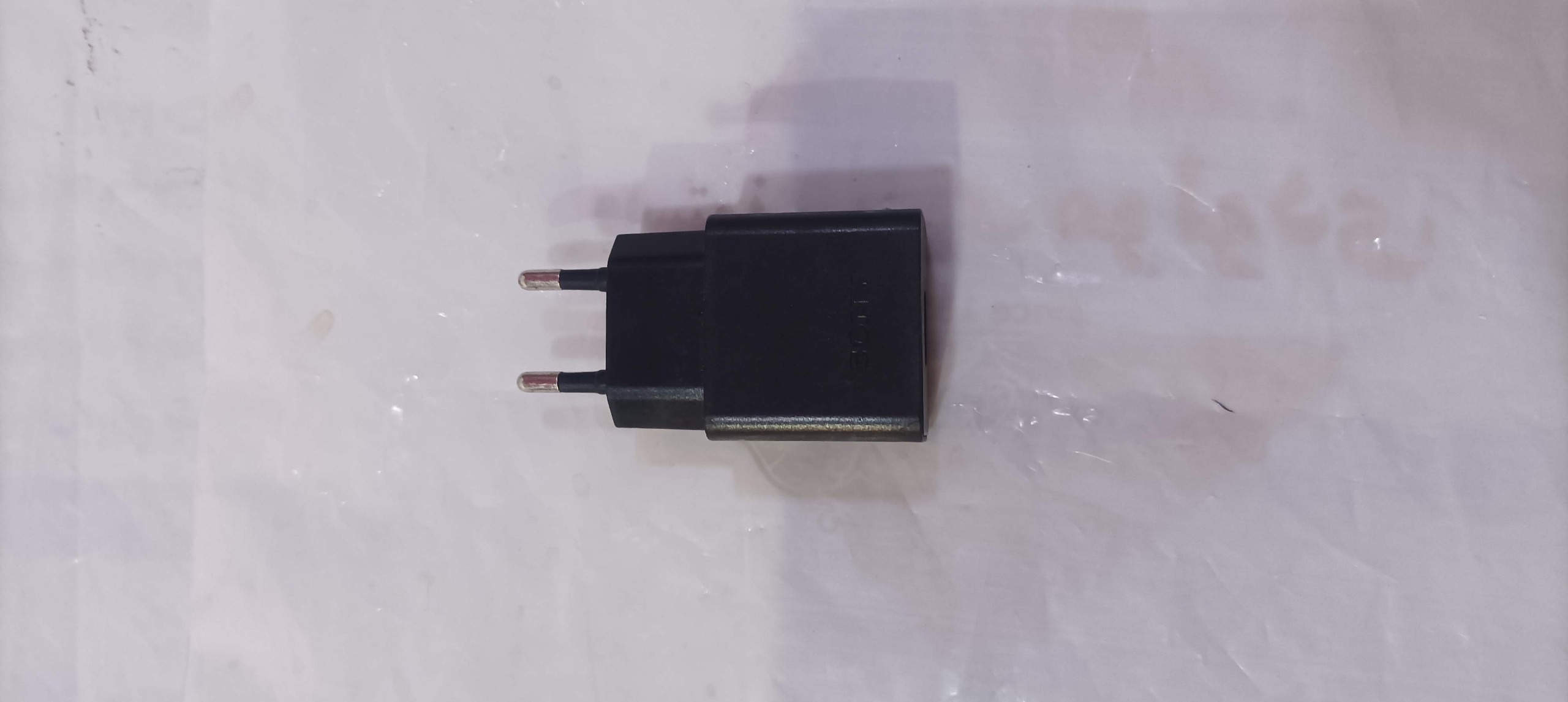 کله شارژرسونی اصلی استوک سرکارتنی فابریک5و9و12ولت