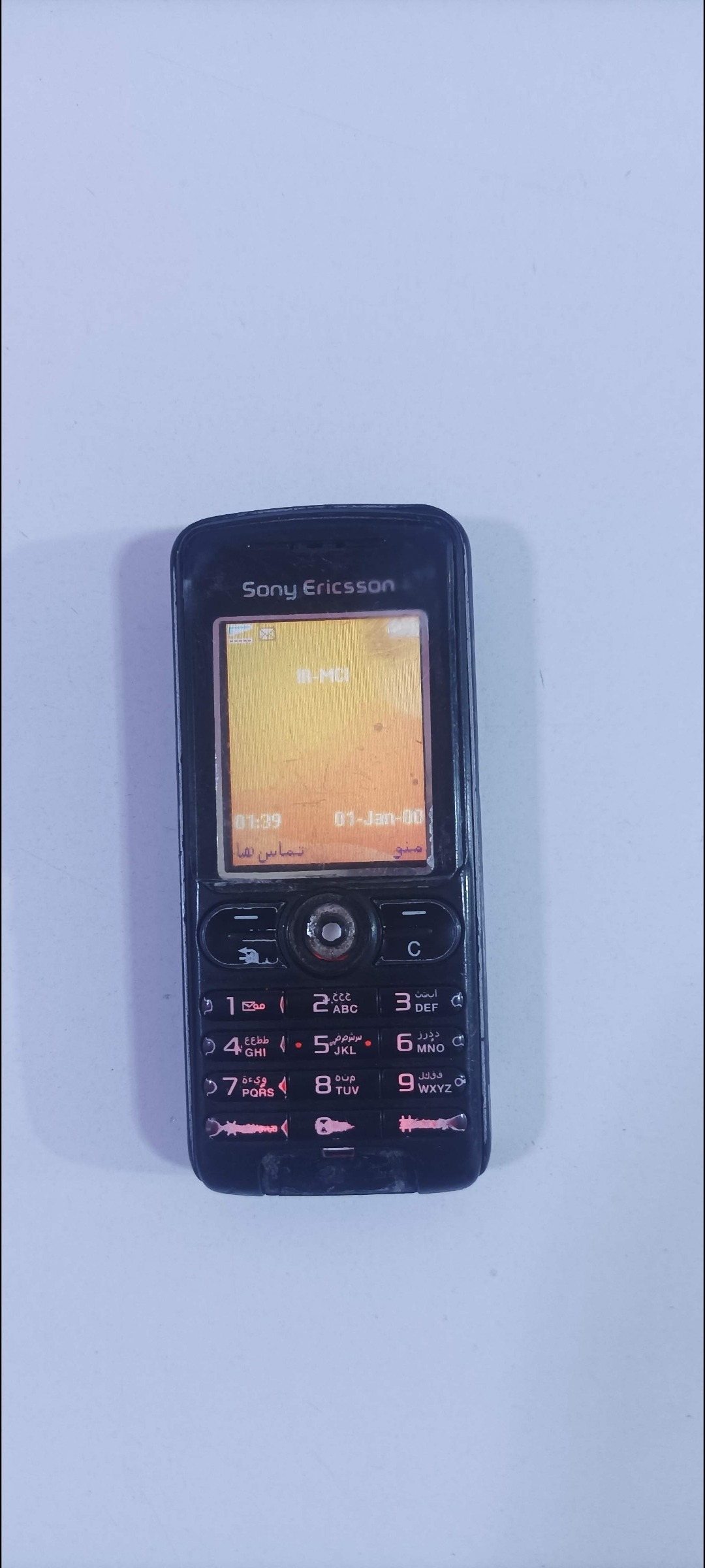 گوشی سونی اریکسون k510 کلکسیونی