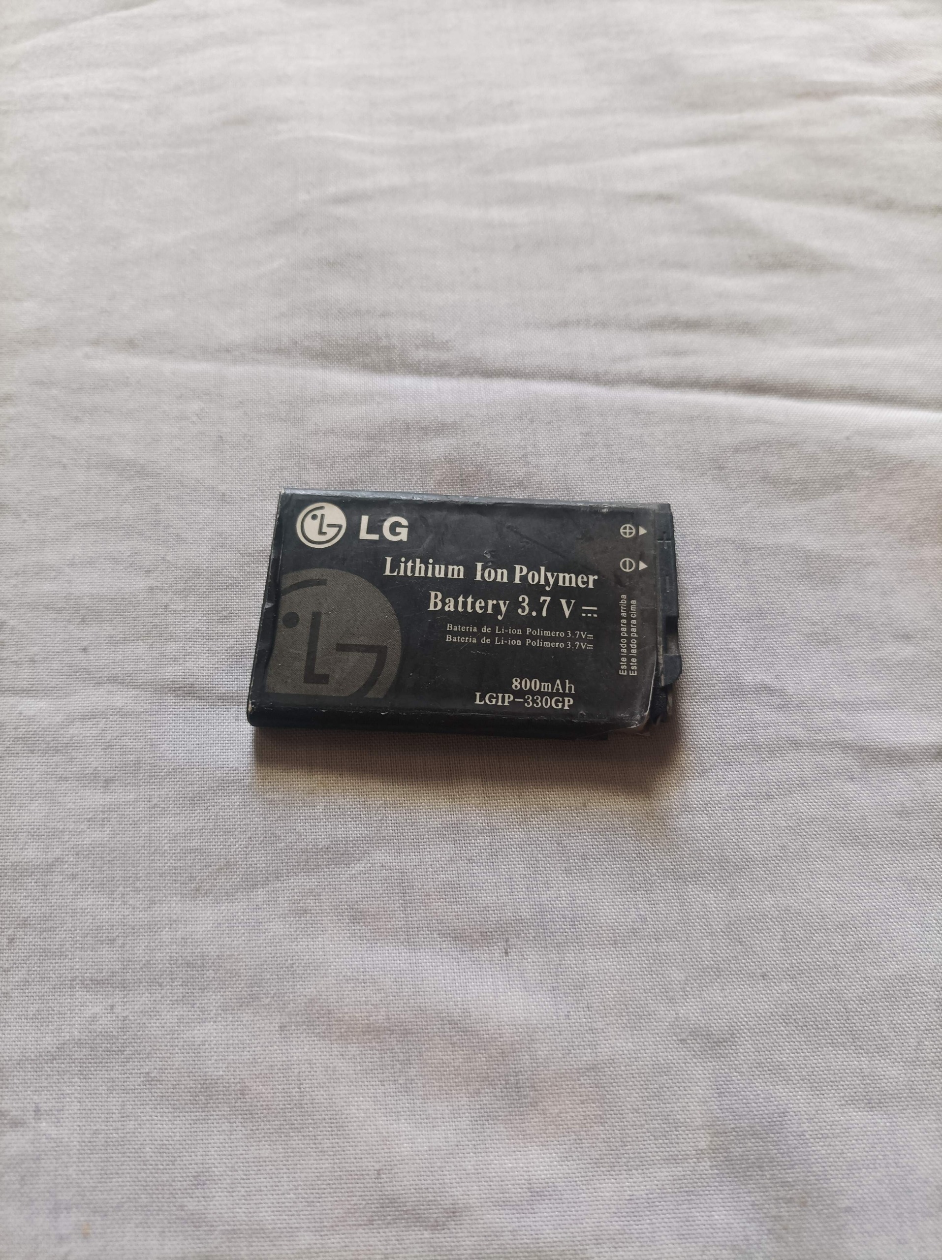 باتری دست دوم الجیkp100وساده های الجی