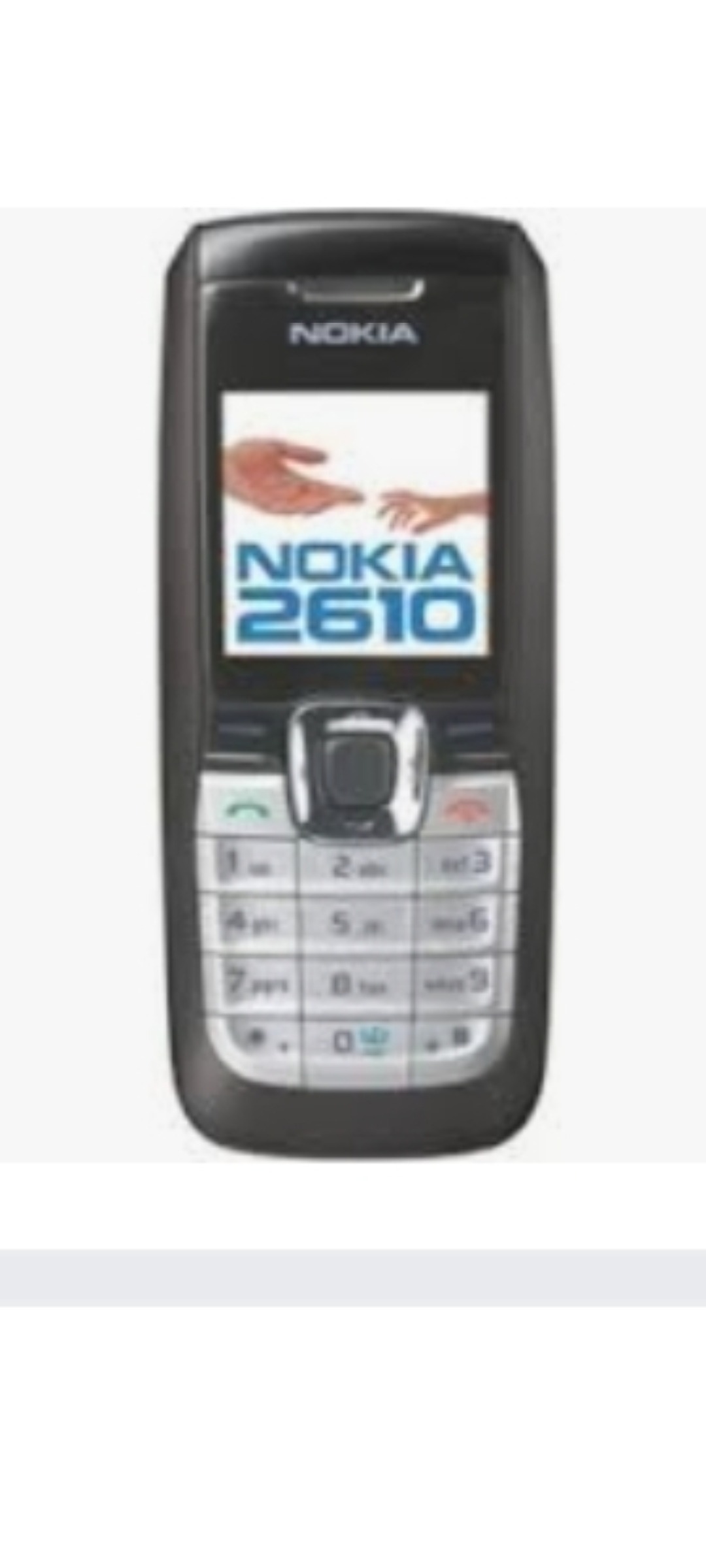 قاب پشت ورو نوکیا دست نییافتنی2610