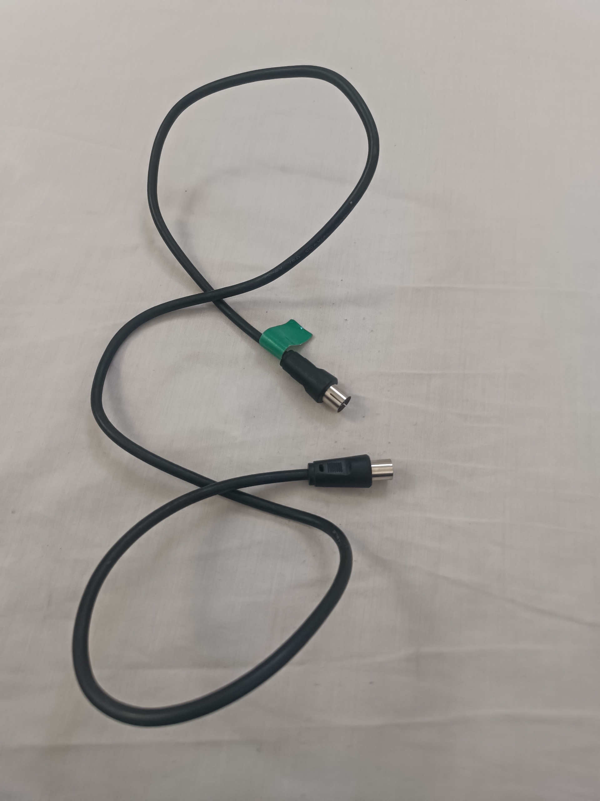 کابل یک به یک نر به ماده اصلی استوک اورجینال