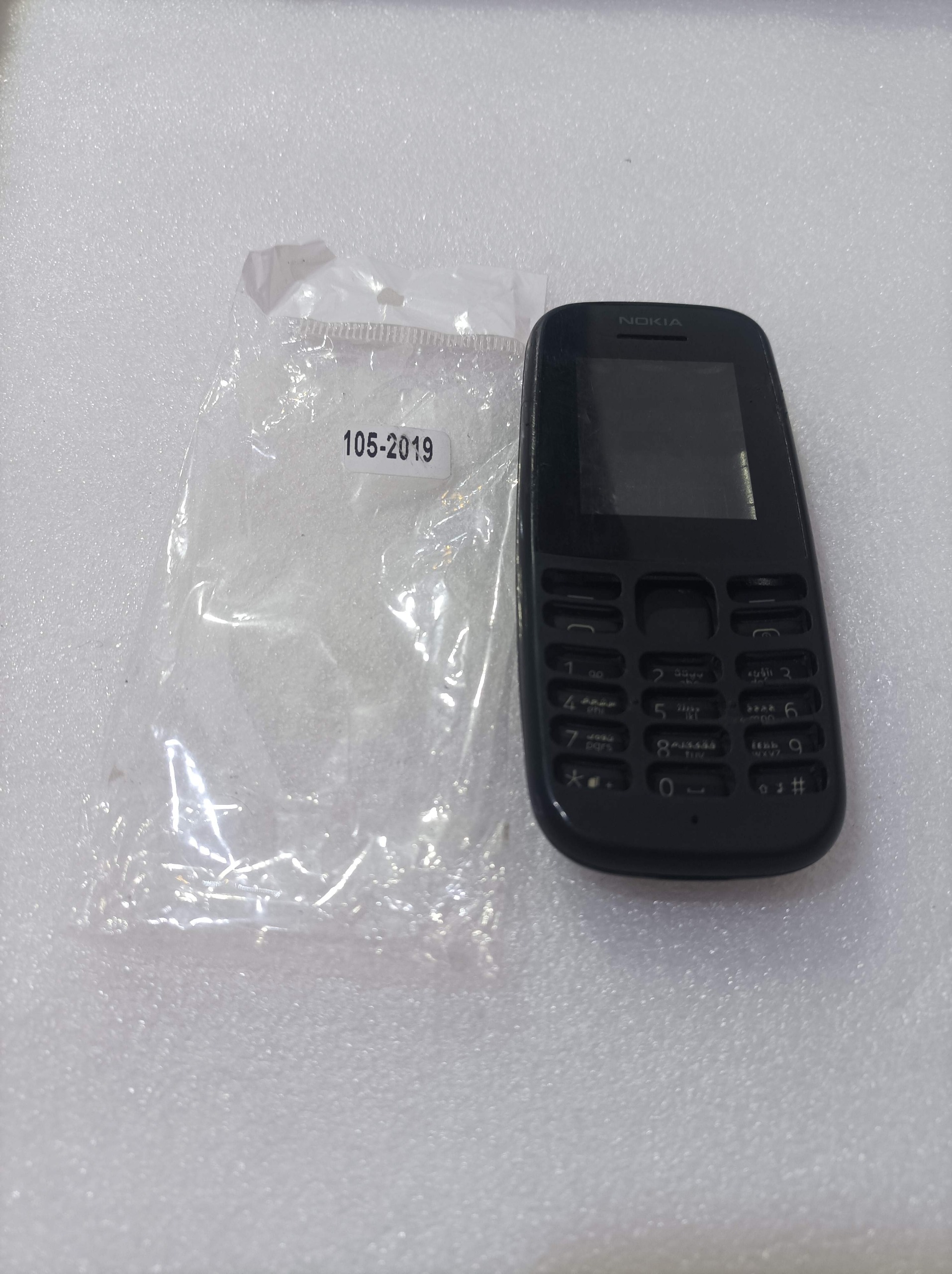 قاب پشت روN105مدل2019اصل اورجینال سرکارتنی کارخونه