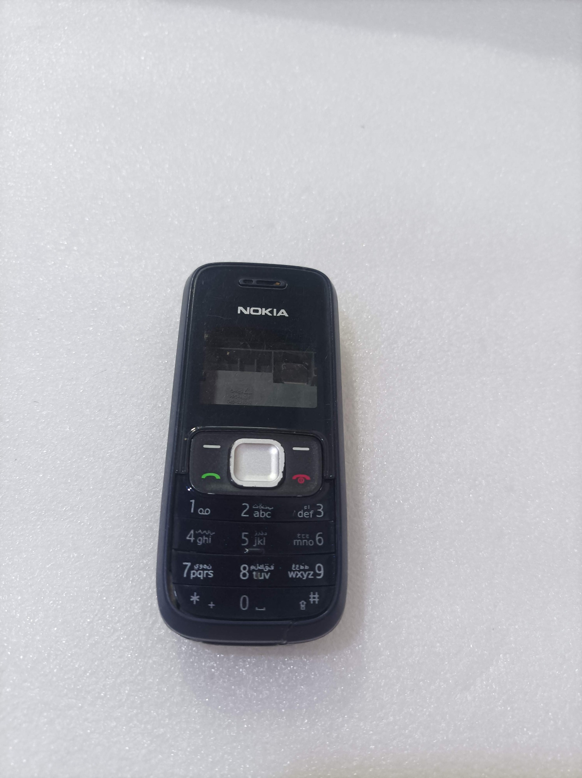 قاب با شاسی استوک اورجینال سرکارتنی کارخونه 1209!