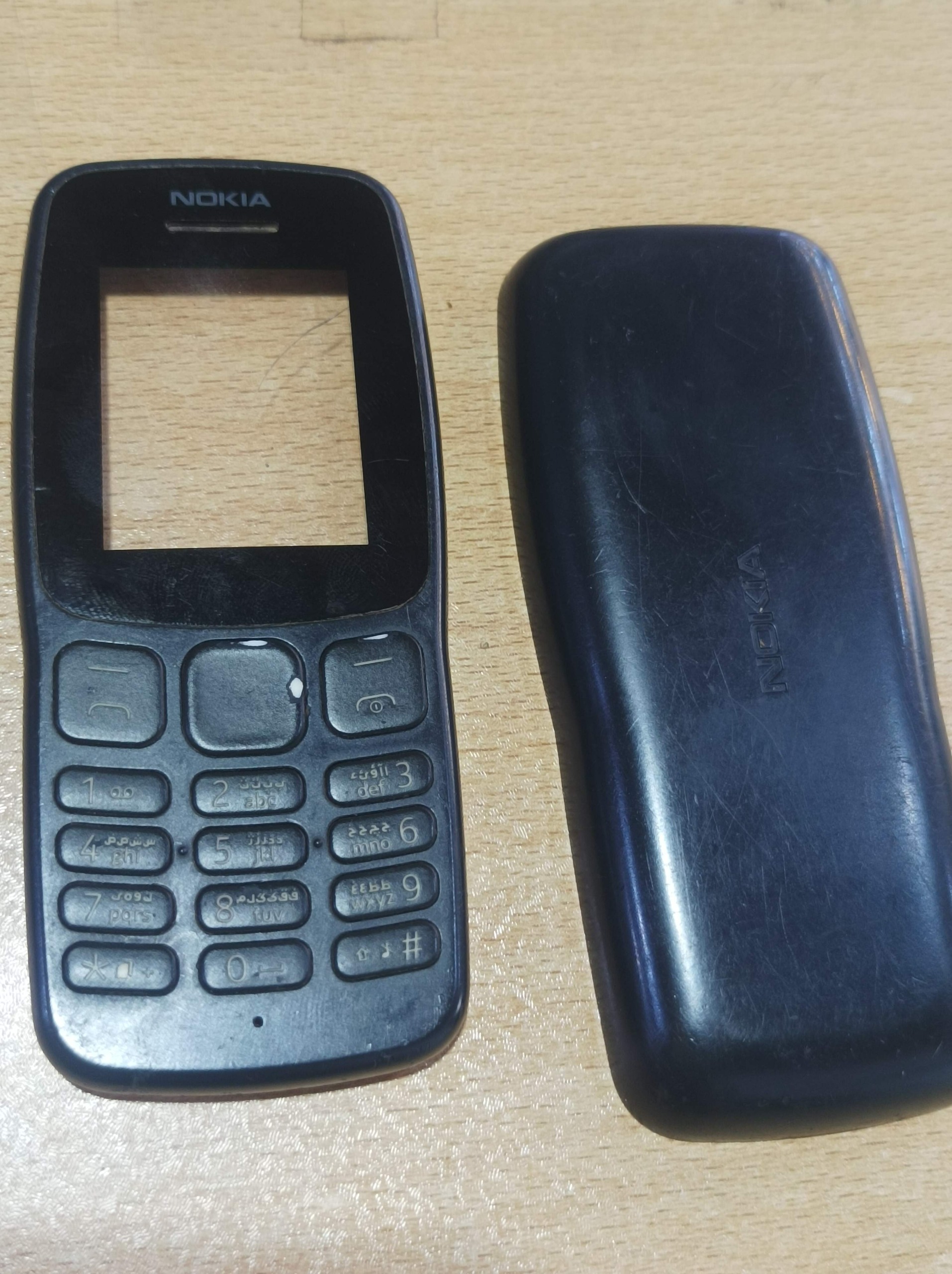 قاب پشت استوک اورجینال سرکارتنی کارخونه106مدل2019