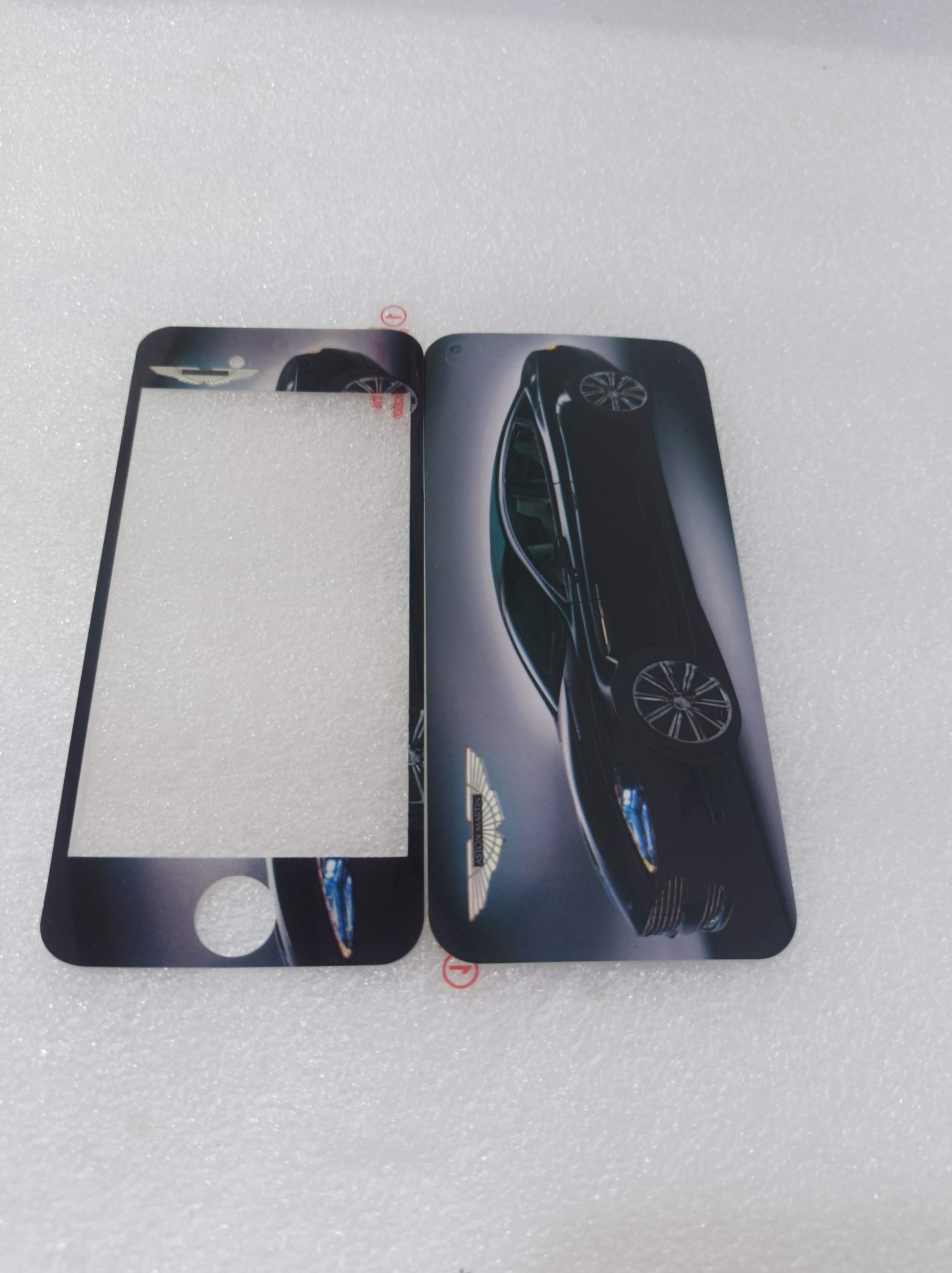 ضدخش نرم طرح دارفوقالعاده زیبا آیفون5و5Gو5s