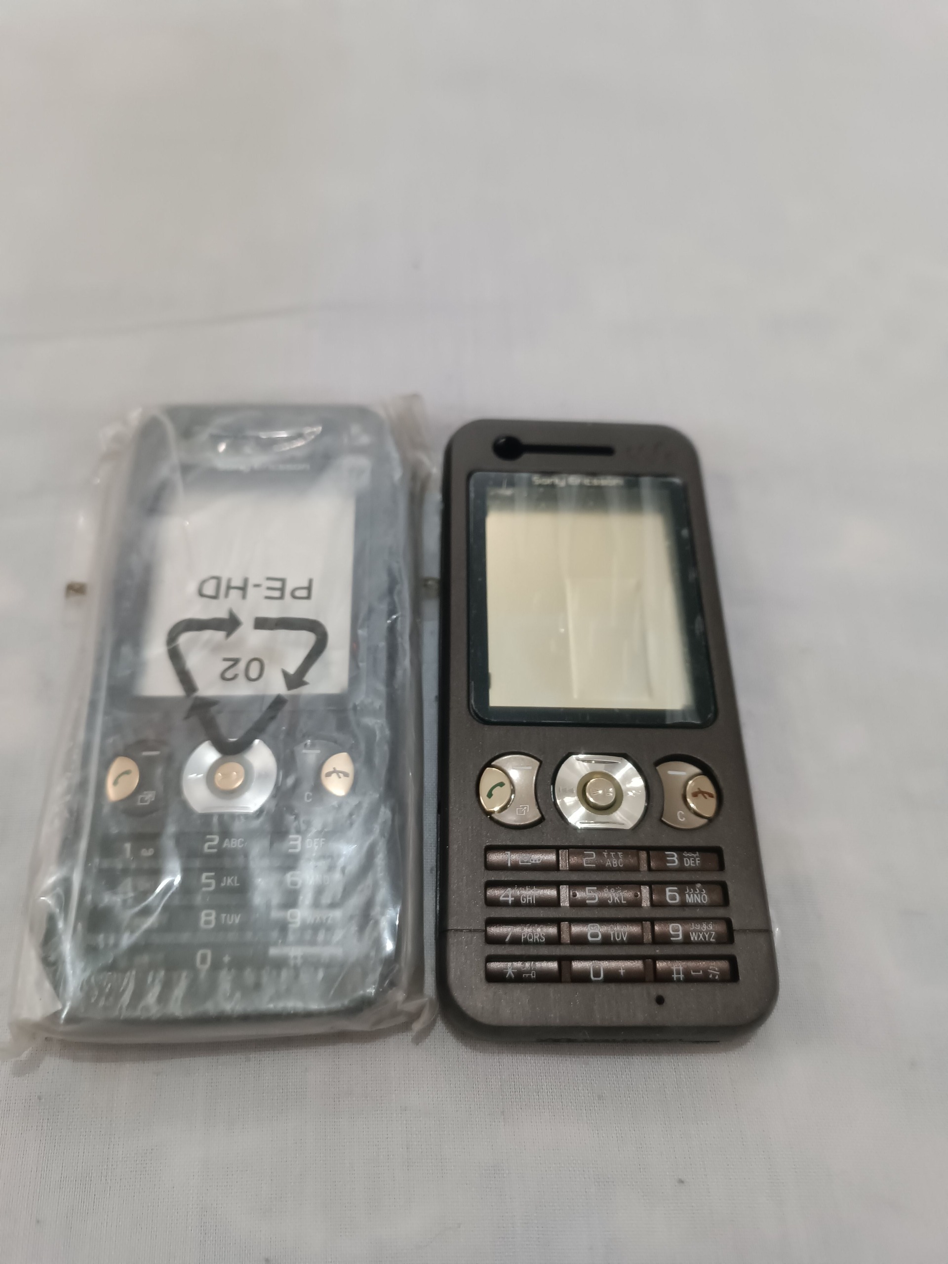 قاب اصلی شاسی دارسونب اریکسونw890