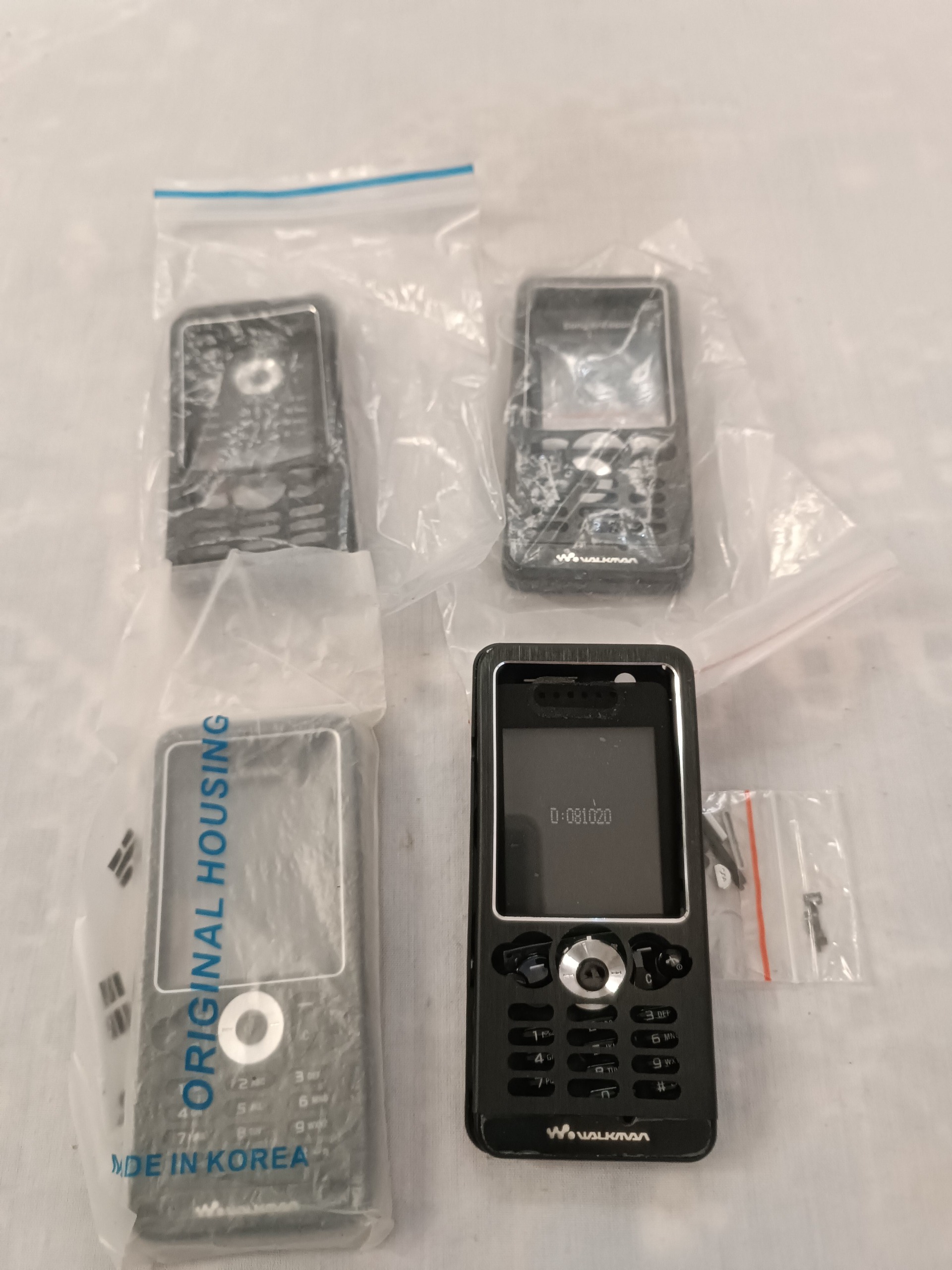 قاب اصلی سونی اریکسونw302