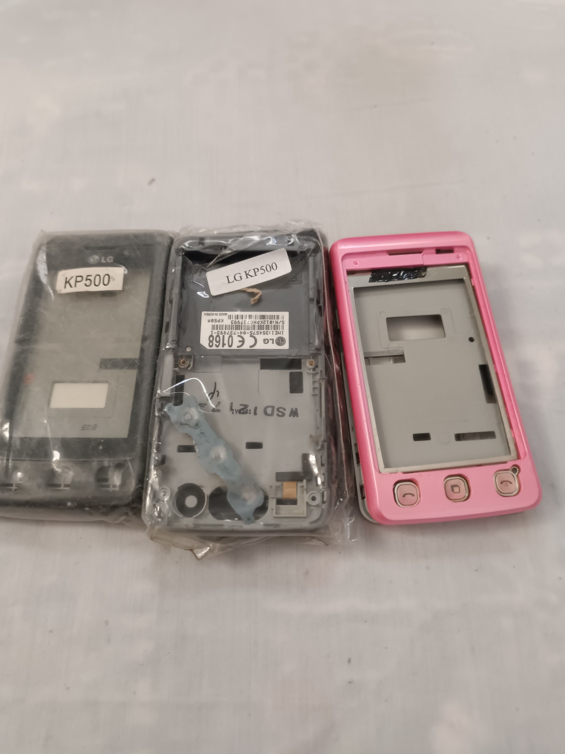 قاب نونو باشاسی الجیKP500!!